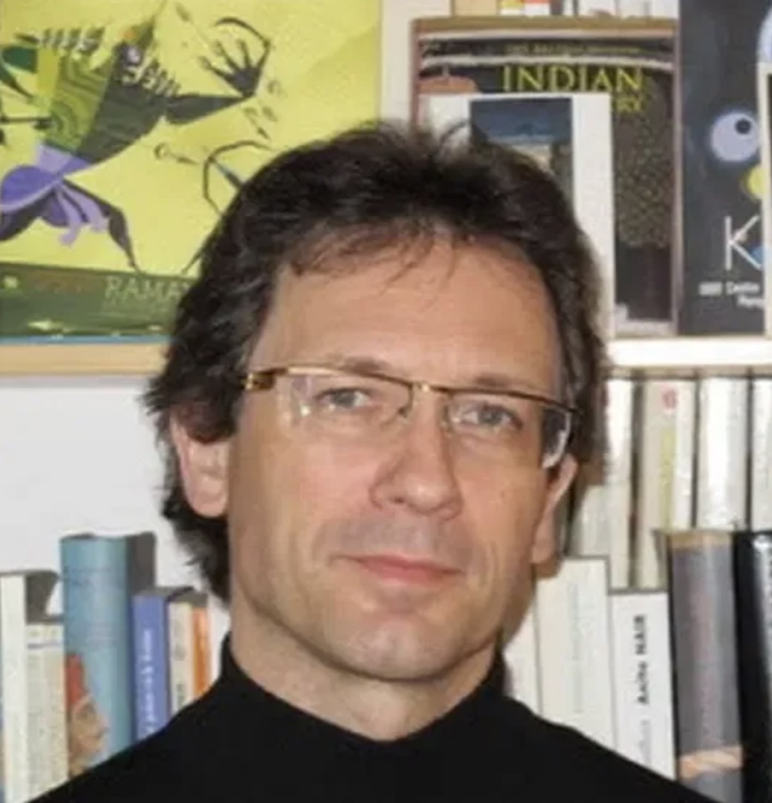 Prof. Christophe Jaffrelot